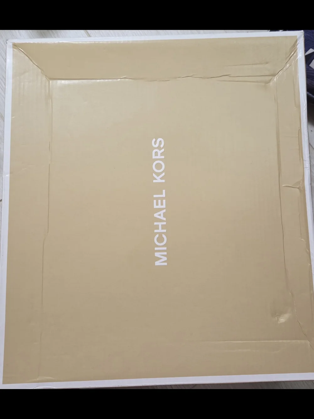 Michael Kors Dark Green Jelly Rain Boots with Gold MK Logo